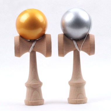 Pearl finish beech wood  Competition Kendama