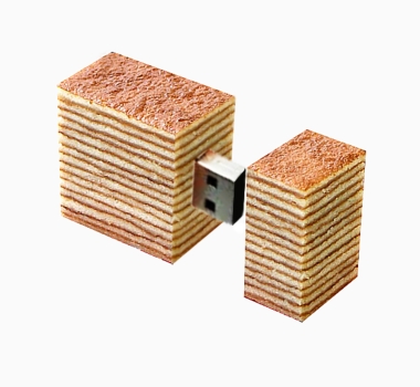 Kueh Lapis Thumbdrive [8GB]