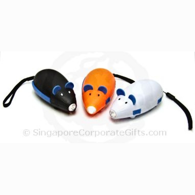 Dynamo Rat Torch light Dynamo Rat Torch light