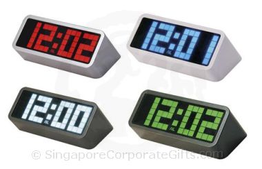 Exclusive LED Clock 2