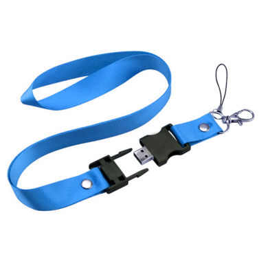 Lanyard Thumbdrive (Trek UDP 4G)