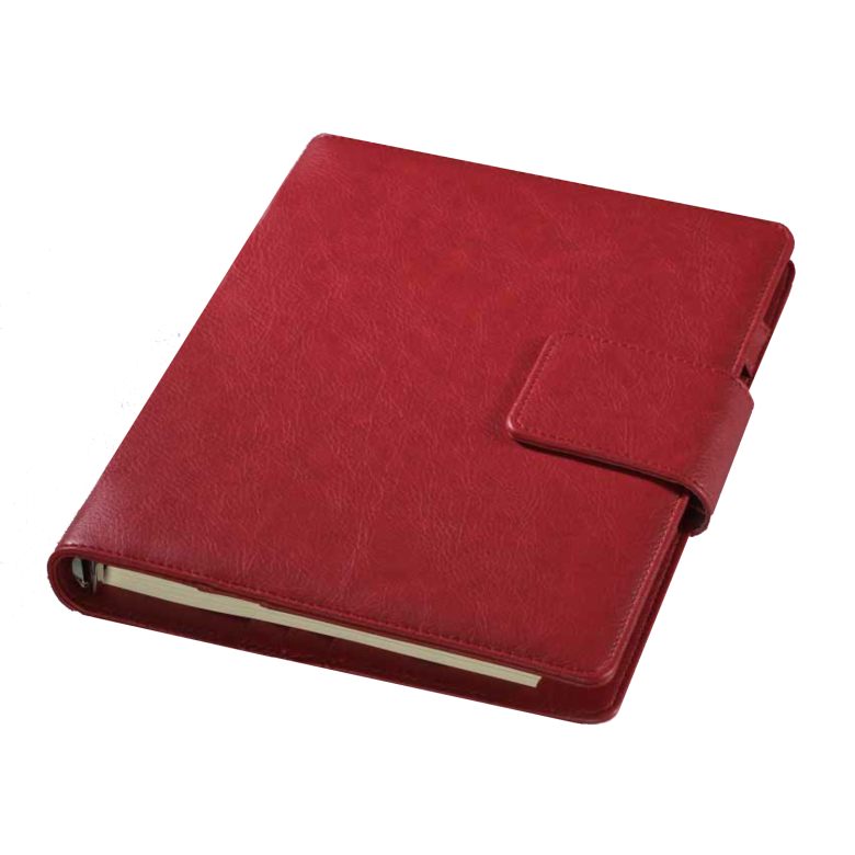 Leather Note Book A