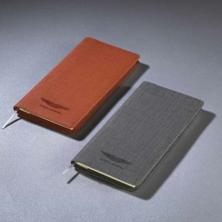 Leather Note Book E