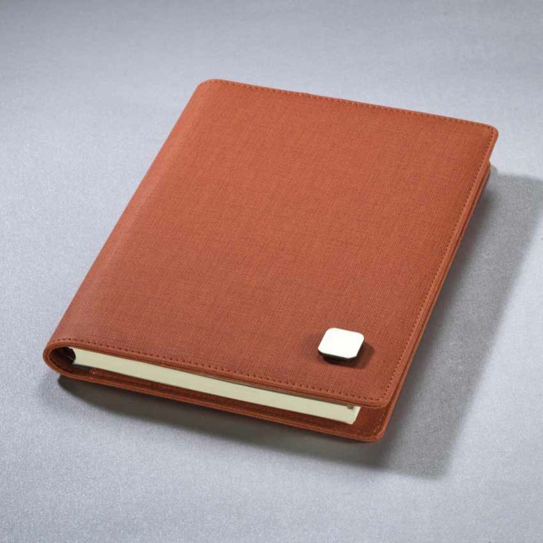 Leather Note Book G