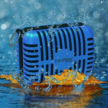 MIC Waterproof Bluetooth Speaker MIC Waterproof Bluetooth Speaker
