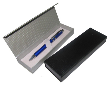 Magnetic single / double pen gift box - pen excluded Magnetic single / double pen gift box - pen excluded