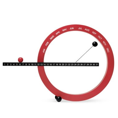 Magnetic Perpetual Calendar