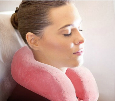 Memory Foam Neck Rest (HF-002)