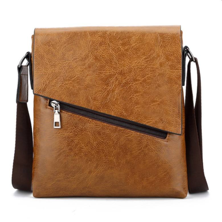 PU leather Messenger Bag PU leather Messenger Bag