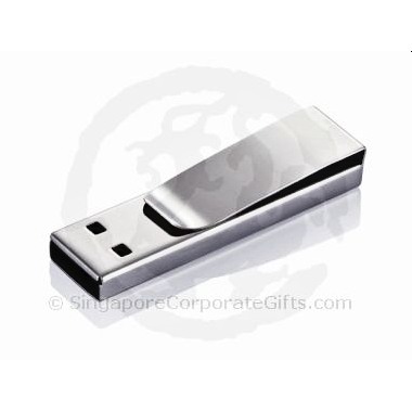 Metal Clip Thumbdrive (TREK TD Micro 4G)