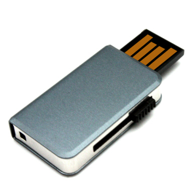 Metal Thumbdrive 13 (Trek UDP 4G)