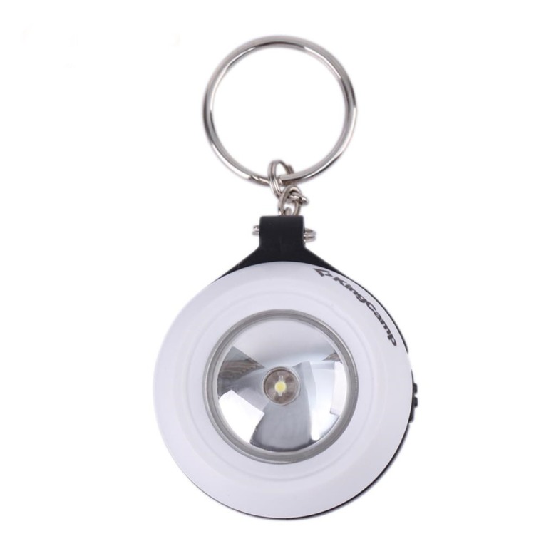 Mini Dynamo LED with Key chain