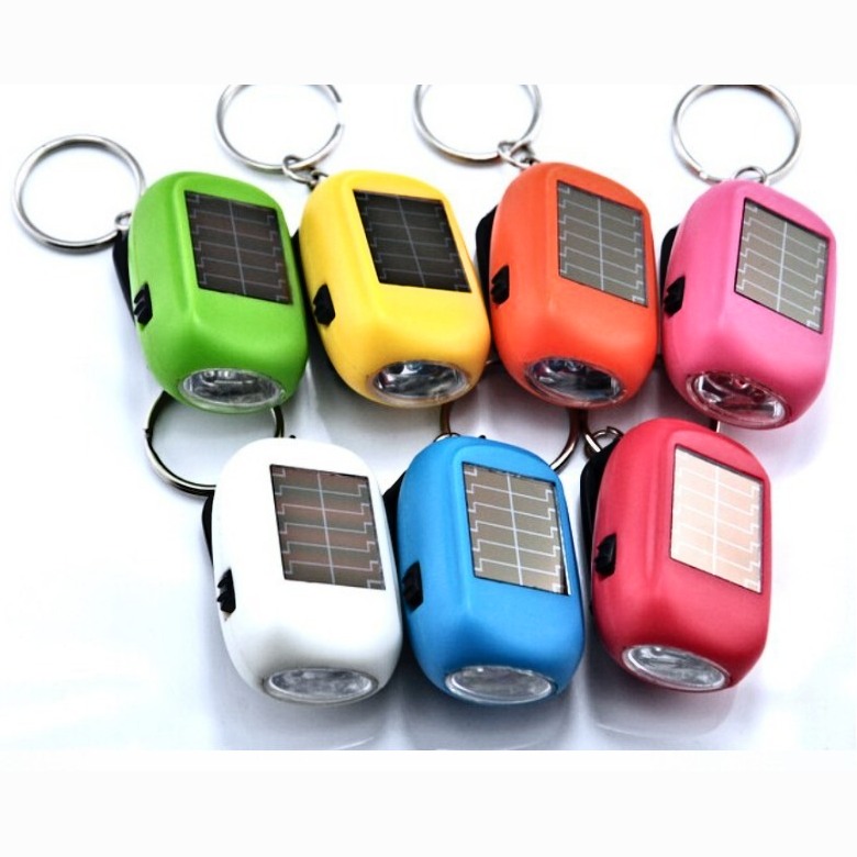 Mini Dynamo LED with Key chain 2