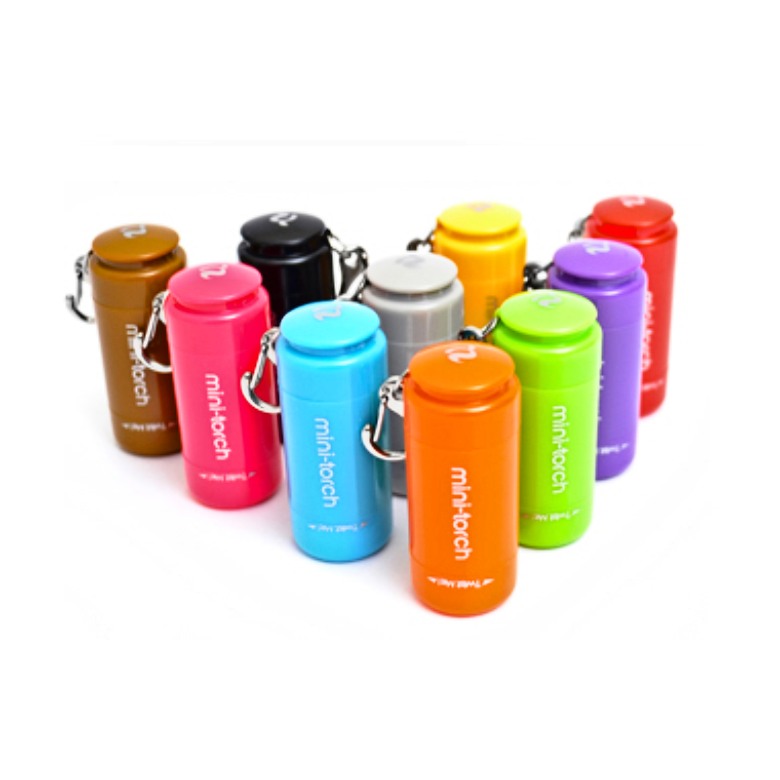 Mini LED Torch with USB Charging Mini LED Torch with USB Charging