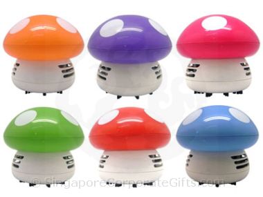 Mini Mushroom Vacuum Cleaner