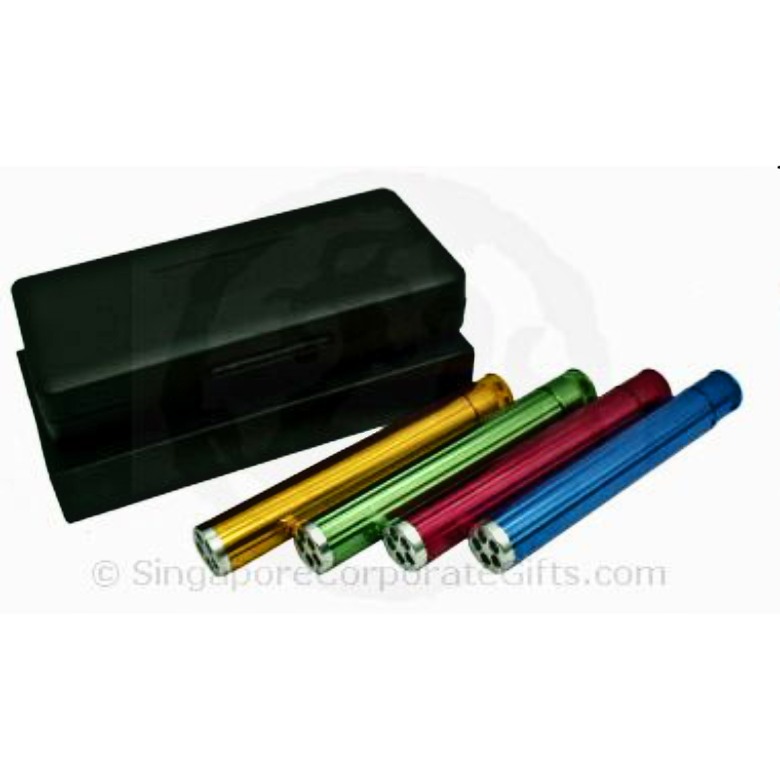 5 LED Alumnium TorchLight P1010230 5 LED Alumnium TorchLight P1010230