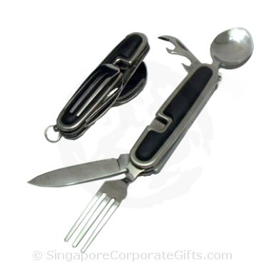 Stainless Steel Fork & Spoon set