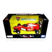 F1 model car