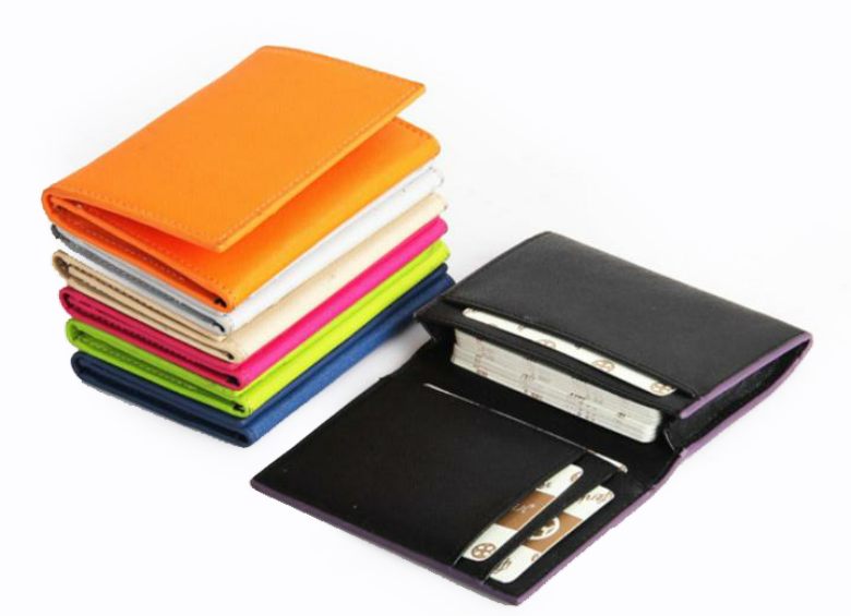 Leather Namecard Holder (PU)