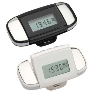 Pulse Reader Pedometer