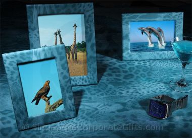 Alef Design Photoframe (Evreux Leopard)