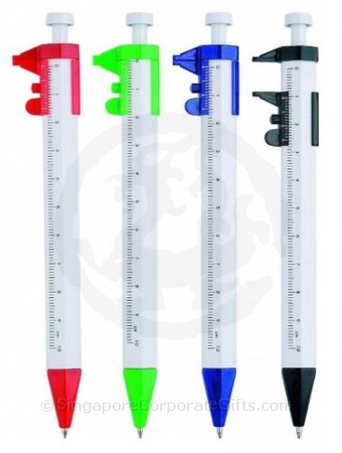 Promotional Ball Pen with ruler LH-2232 Promotional Ball Pen with ruler LH-2232