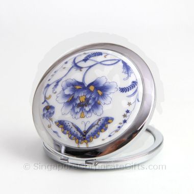 Artistic Ceramic Cosmetic Mirror 106