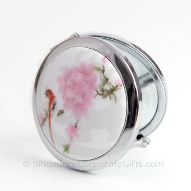 Artistic Ceramic Cosmetic Mirror 100