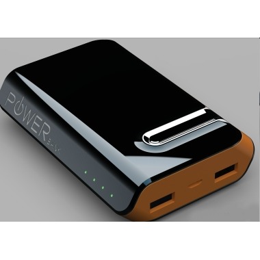 Power Bank with Bluetooth Earphone (6600mAh) BT-03 Power Bank with Bluetooth Earphone (6600mAh) BT-03