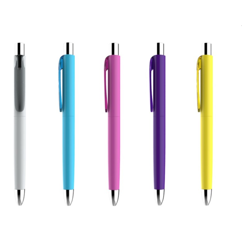 Promotional Pen with large Clip Promotional Pen with large Clip