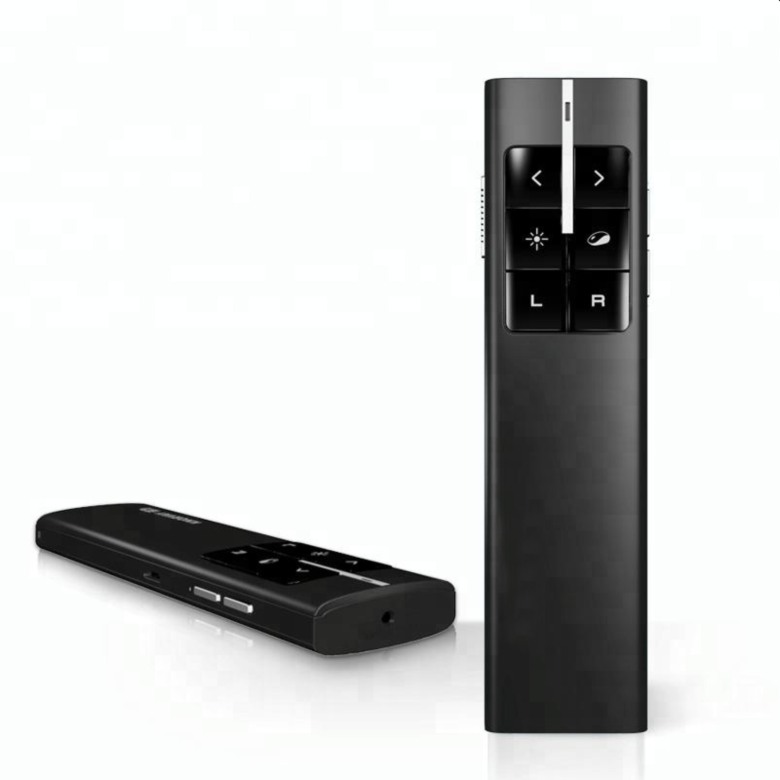 Air Mouse with Green Laser and Presenter Air Mouse with Green Laser and Presenter