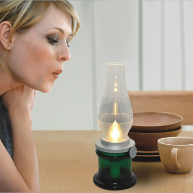 Rechargable Blow Lamp