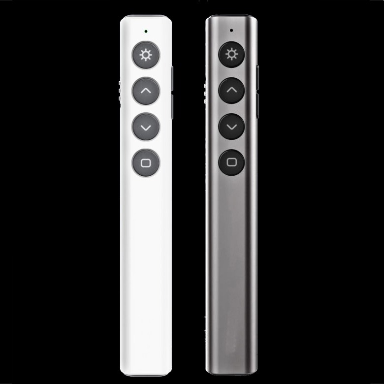 Wireless presenter with Red Laser Wireless presenter with Red Laser