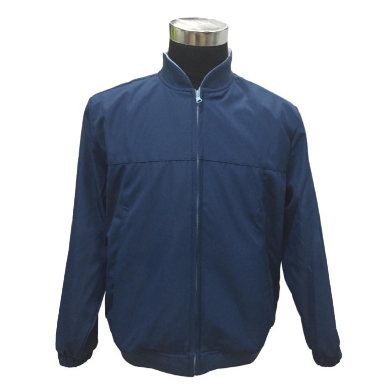 Reversible Micro Fibre Jacket SJ171