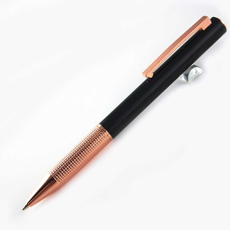 Rose Gold Metal Pen W02
