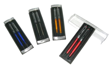 Ball Pen and Mechanical Pencil Set S20