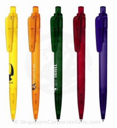 Dart retractable ballpen #2726