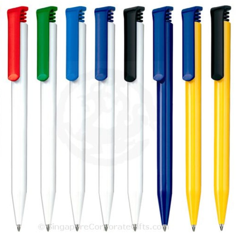 Dart retractable ballpen #2883D