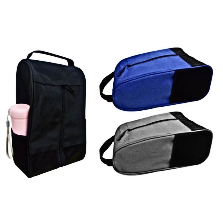 Shoe Bag with Two side pocket