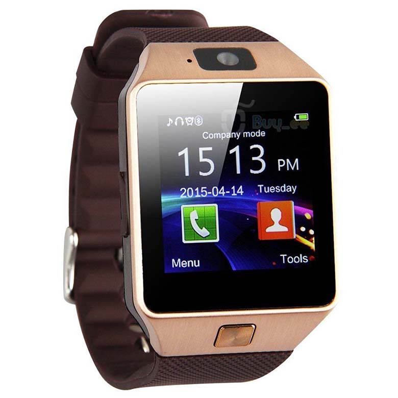 DZ09 Bluetooth Smart Watch Phone + Camera SIM Card For Android I DZ09 Bluetooth Smart Watch Phone + Camera SIM Card For Android I