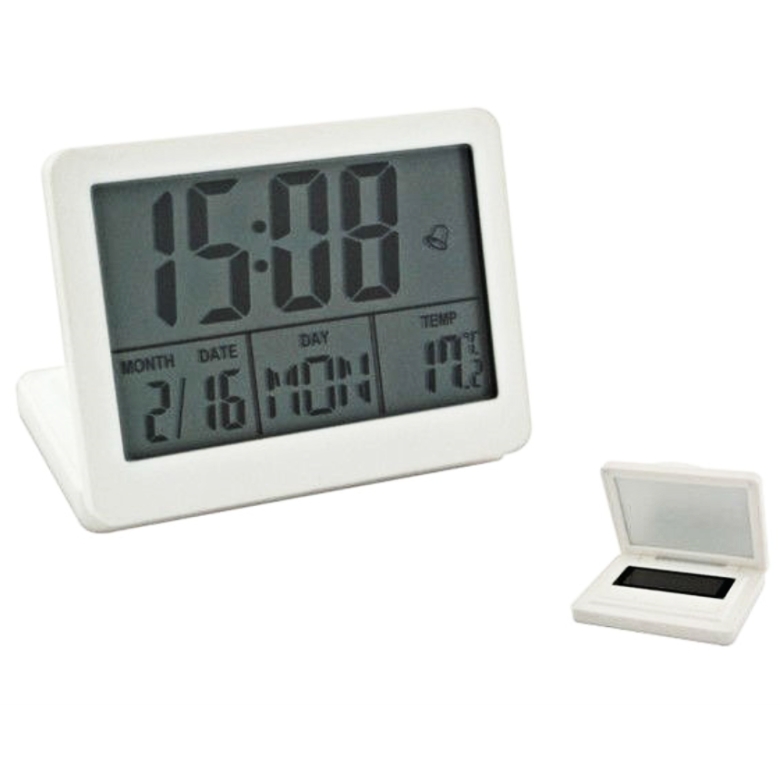 Solar Digital Clock 2
