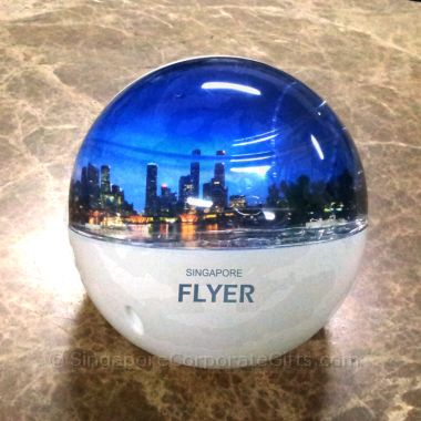 Tourist Promotion MP3 Speaker (Singapore Flyer) Tourist Promotion MP3 Speaker (Singapore Flyer)