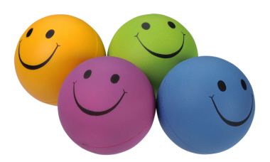 Colourful Stress Ball