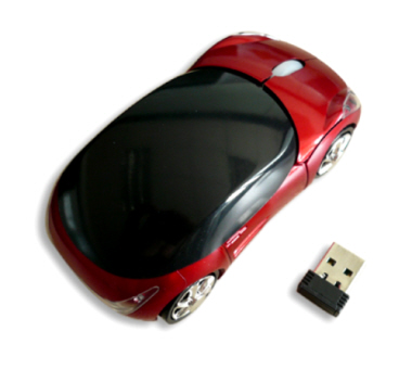 F1 Sports Car Wireless Mouse 1 F1 Sports Car Wireless Mouse 1