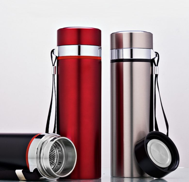 Exclusive Pro Grade 18/8 Stainless Steel Vacuum Flask [350ml]