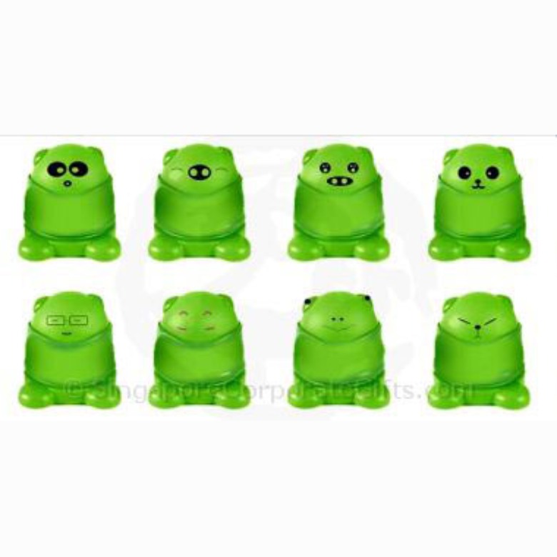 Frog Staple Free Stapler