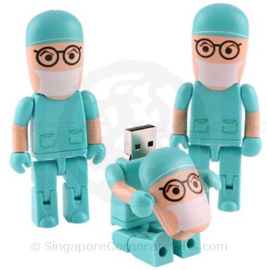 Surgeon Thumbdrive (Trek PCBA 4G)