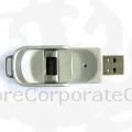 Designer's Flipping Thumbdrive (Trek PCBA 4G)