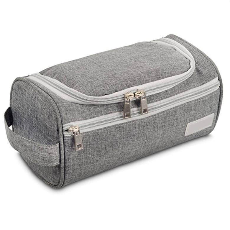 Exclusive Water Resistant Toiletry Pouch Exclusive Water Resistant Toiletry Pouch