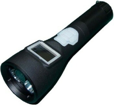 Torchlight with audio, video recorder Torchlight with audio, video recorder